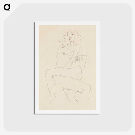1-46_Egon-Schiele_hagaki