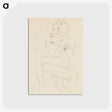 1-46_Egon-Schiele_postcard