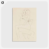 1-46_Egon-Schiele_postcard