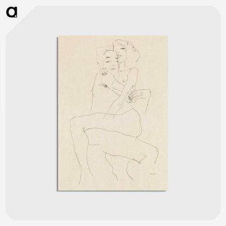 1-46_Egon-Schiele_postcard