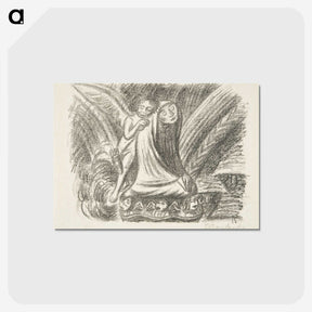 1-46_Ernst-Heinrich-Barlach_postcard