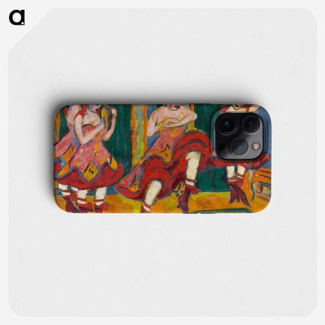 1-46_Ernst-Ludwig-Kirchner_phone