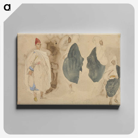 1-46_Eugene-Delacroix_canvas