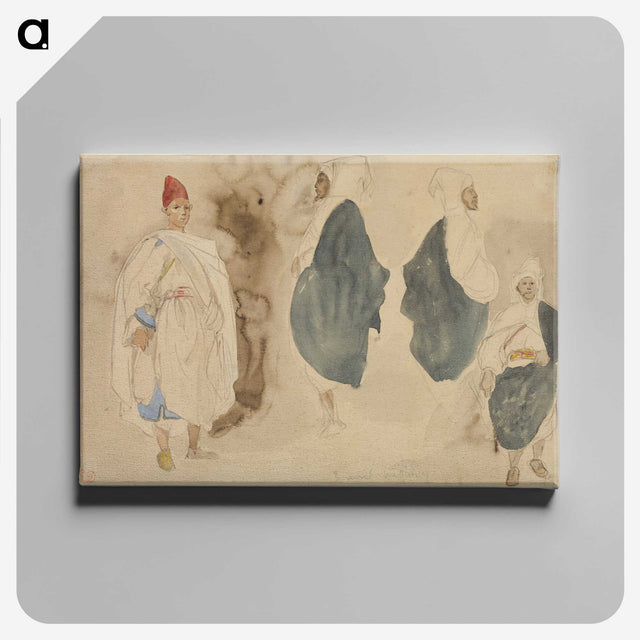 1-46_Eugene-Delacroix_canvas