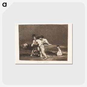1-46_Francisco-de-Goya_postcard