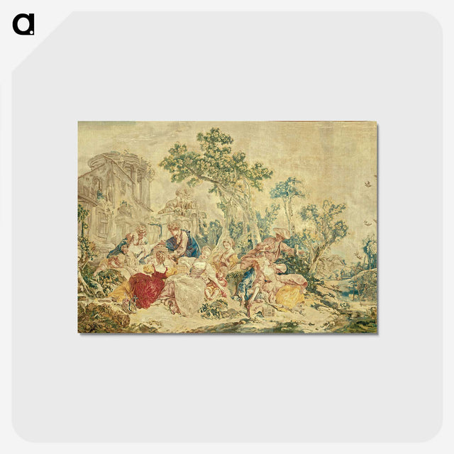1-46_Francois-Boucher_postcard