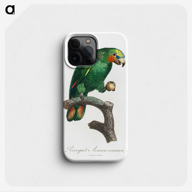 1-46_Francois-Levaillant_phone