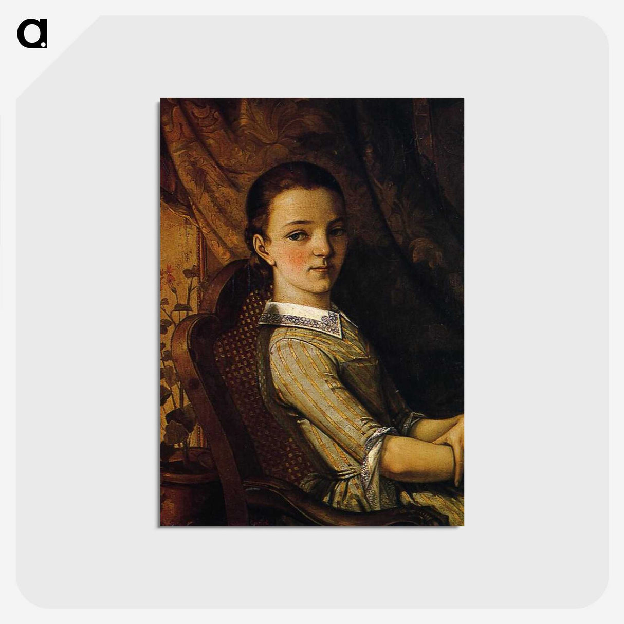 1-46_Gustave-Courbet_postcard