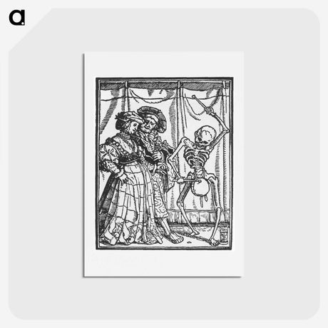 1-46_Hans-Holbein-the-Younger_hagaki