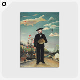 1-46_Henri-Rousseau_postcard