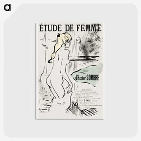 1-46_Henri-de-Toulouse-Lautrec_postcard