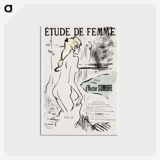 1-46_Henri-de-Toulouse-Lautrec_postcard