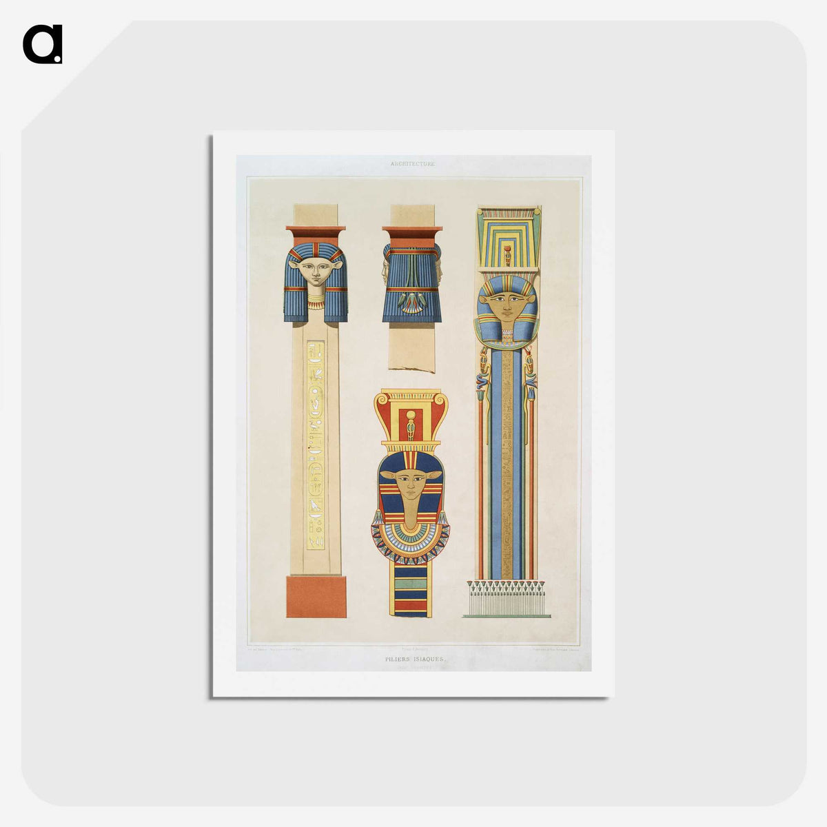 1-46_History-of-Egyptian-Art_hagaki