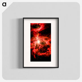 アートポスター-Nebula
 - ハッブル画像 Poster.