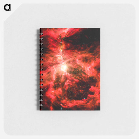 アートメモ帳-Nebula
 - ハッブル画像 Memo.