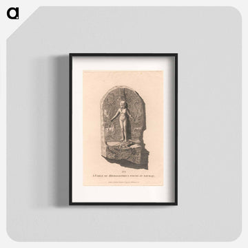 Axum Hieroglyphics
 - ジェームス ヒース Poster.