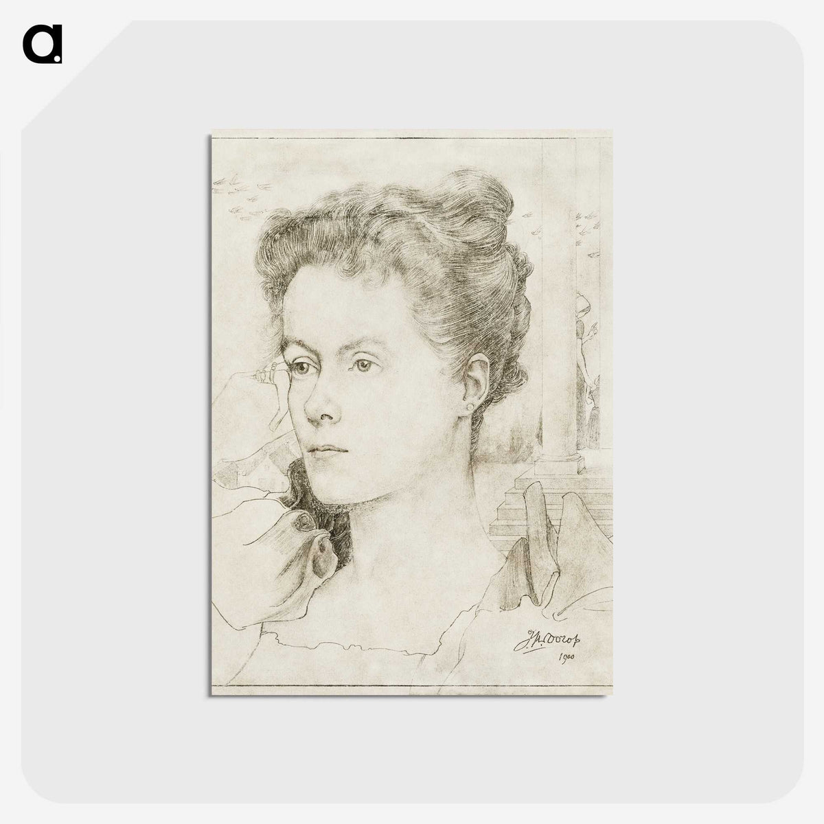 1-46_Jan-Toorop_postcard