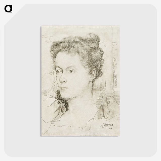 1-46_Jan-Toorop_postcard