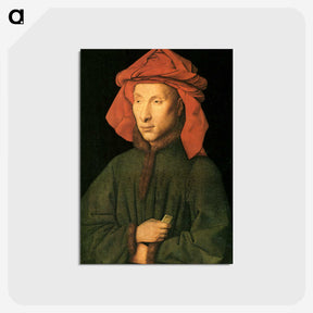 1-46_Jan-van-Eyck_postcard