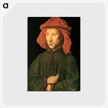 1-46_Jan-van-Eyck_postcard