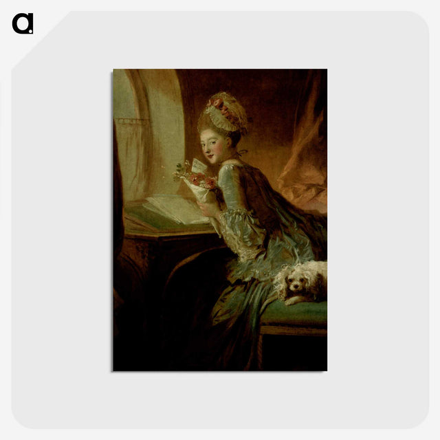 1-46_Jean-Honore-Fragonard_postcard