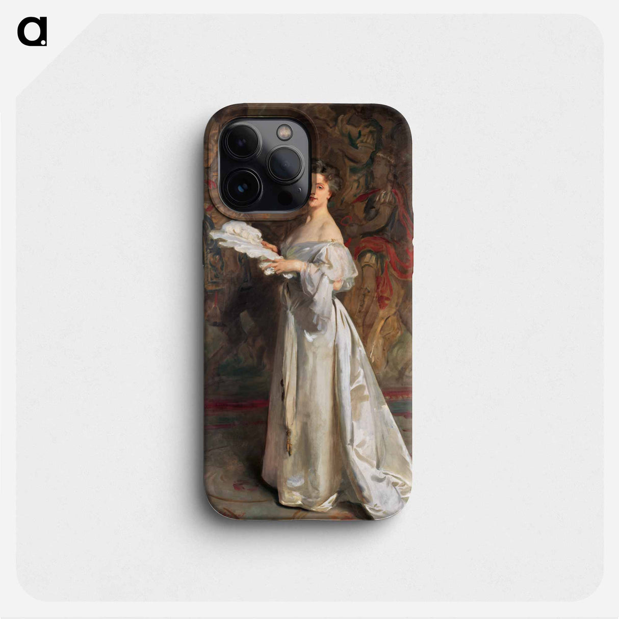 Ada Rehan - John Singer Sargent Phone Case.