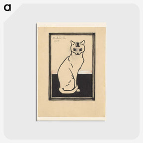 1-46_Julie-de-Graag_postcard