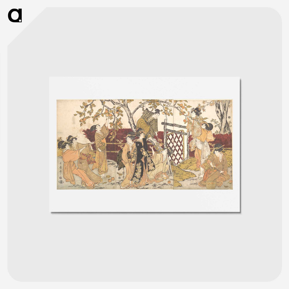 1-46_Kitagawa-Utamaro_hagaki
