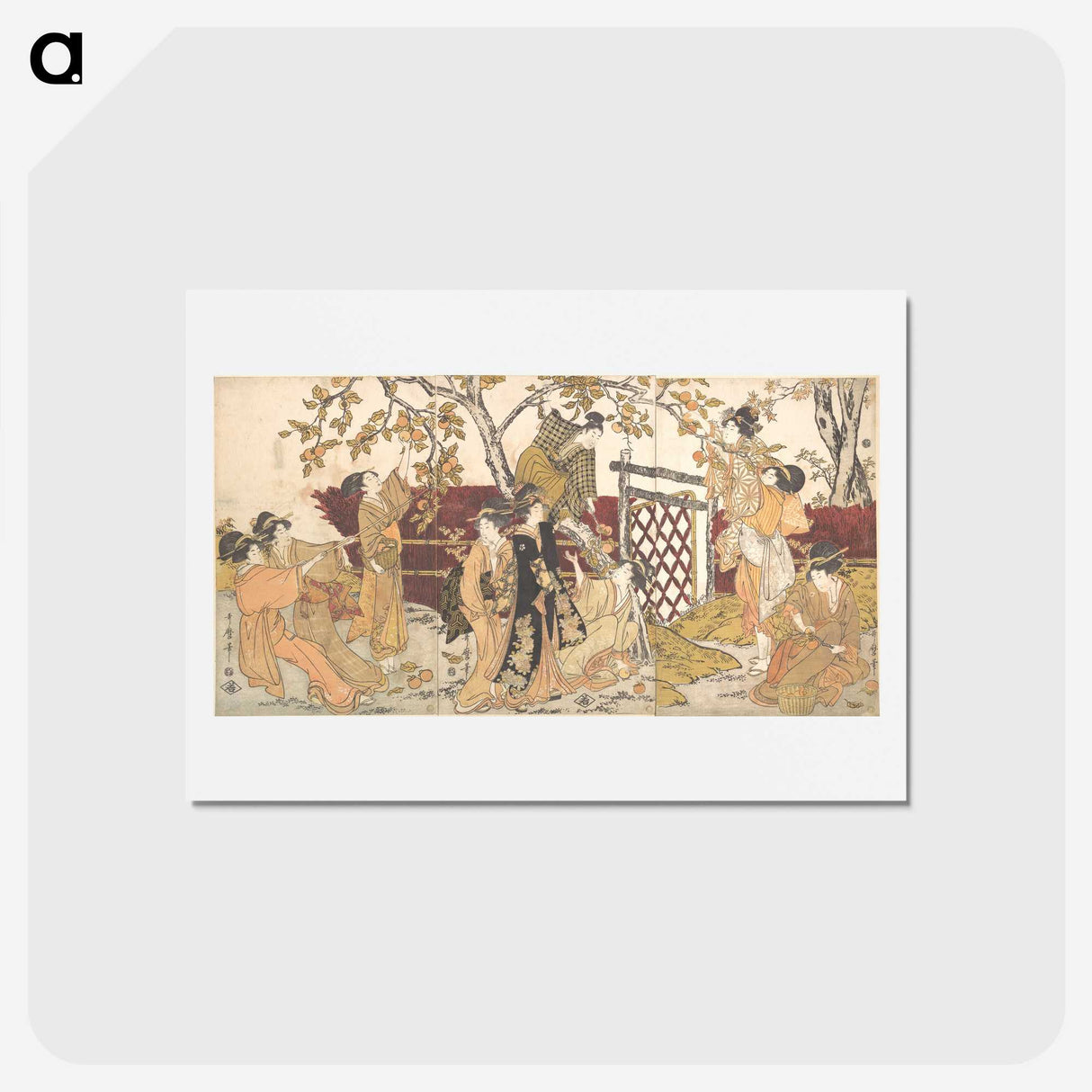 1-46_Kitagawa-Utamaro_hagaki