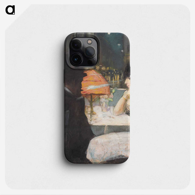 1-46_Leo-Lesser-Ury_phone
