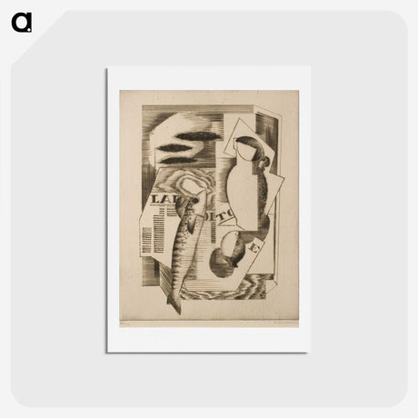 1-46_Louis-Marcoussis_hagaki
