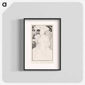 アートポスター-Pelléas en Mélisande - モーリス ドニ Poster.