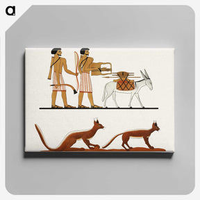 1-46_Monuments-of-Egypt-and-Nubia_canvas