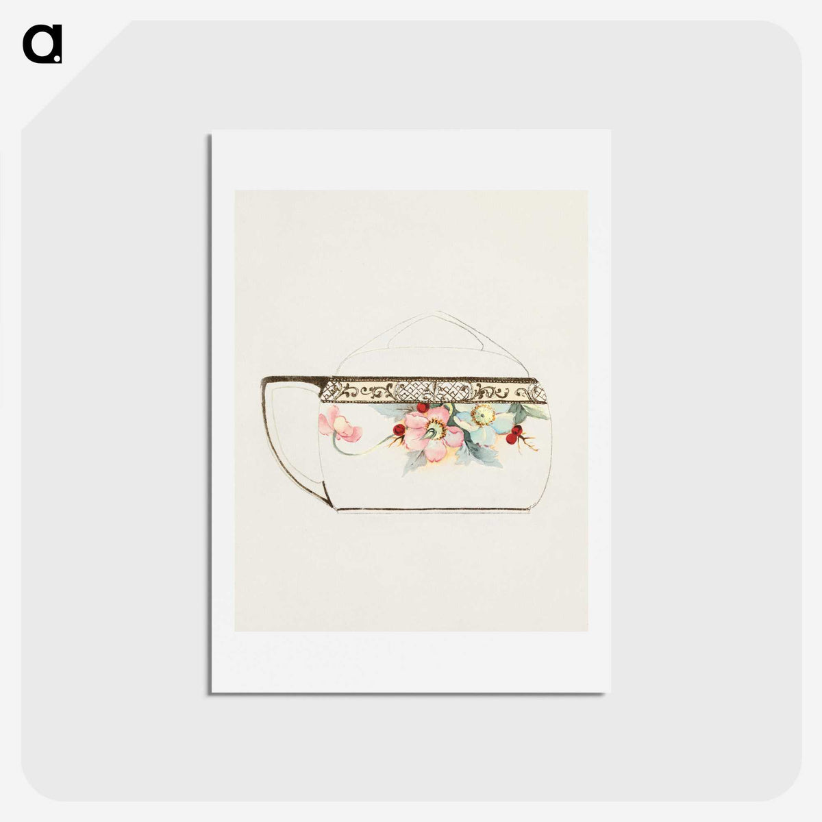 1-46_Noritake-Factory_hagaki