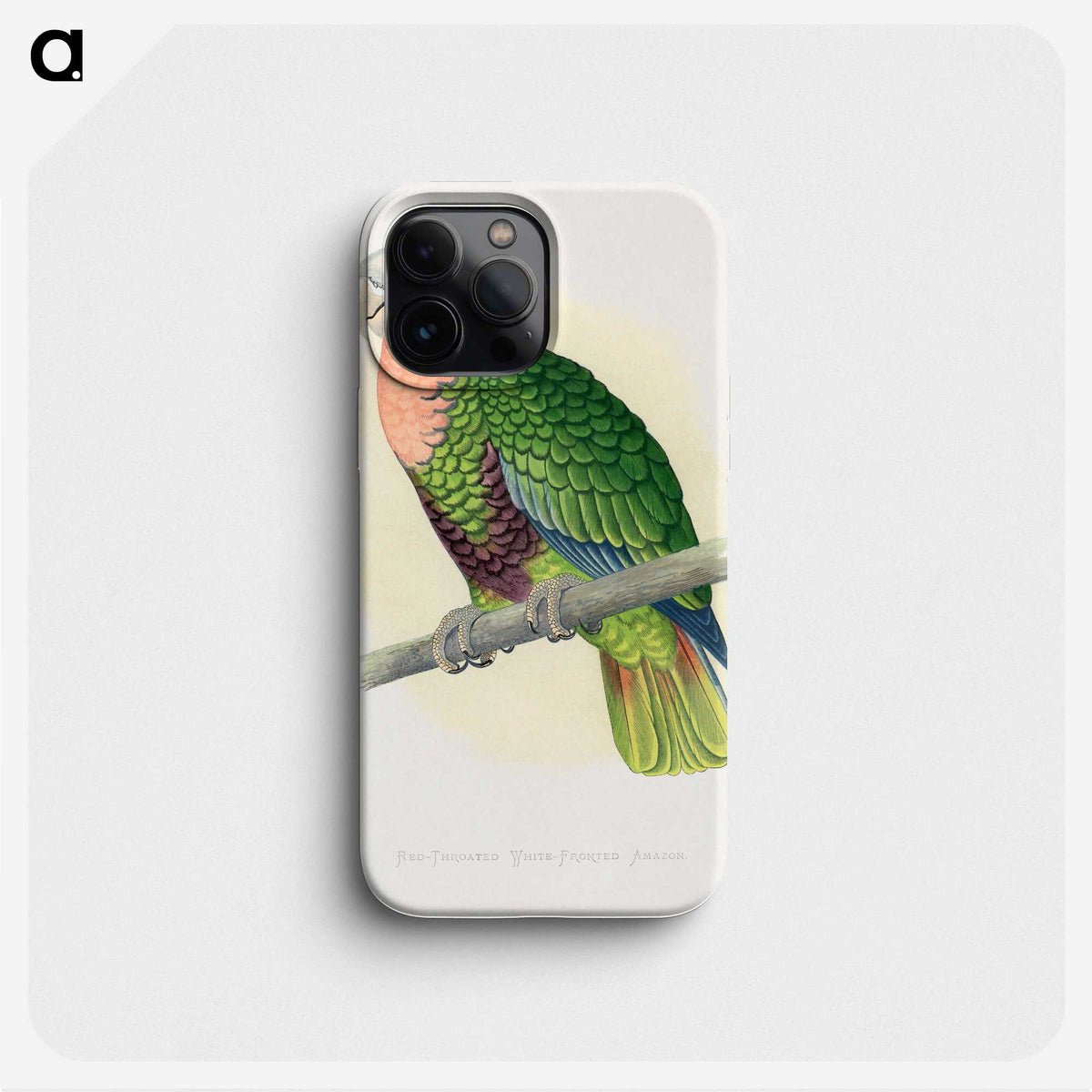 1-46_Parrots-in-Captivity_phone