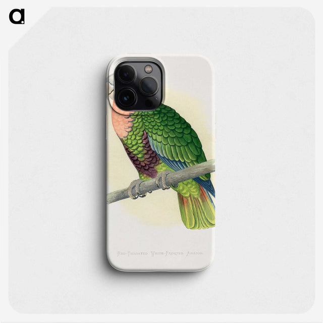 1-46_Parrots-in-Captivity_phone