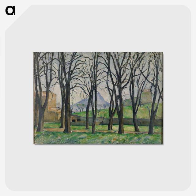 1-46_Paul-Cezanne_postcard