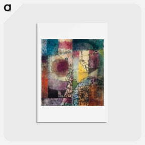 アートポストカード-Untitled
 - パウル クレー Postcard.