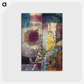 1-46_Paul-Klee_postcard