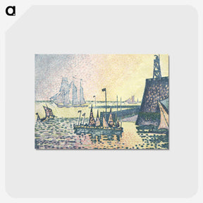 1-46_Paul-Signac_postcard