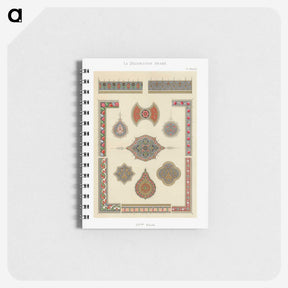1-46_The-Arab-Decoration_memo