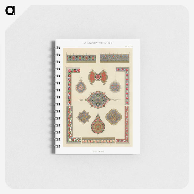 1-46_The-Arab-Decoration_memo