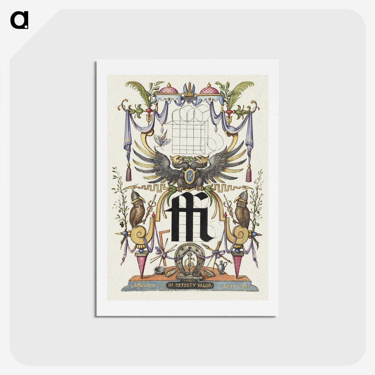 1-46_The-Model-Book-of-Calligraphy_hagaki