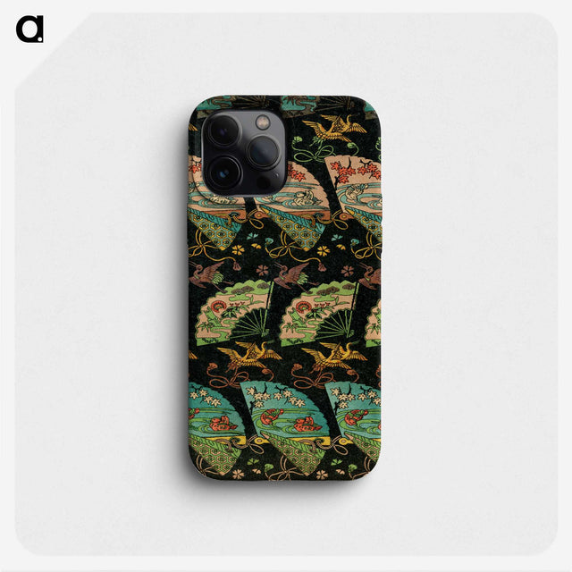 1-46_The-Ornamental-Arts-of-Japan_phone