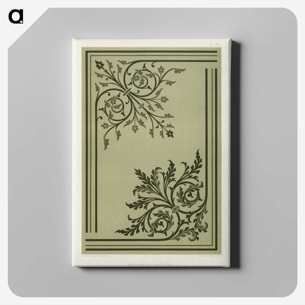1-46_The-Practical-Decorator-and-Ornamentist_canvas