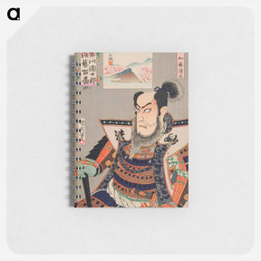 アートメモ帳-Katō Kiyomasa - 豊原 国周 Memo.