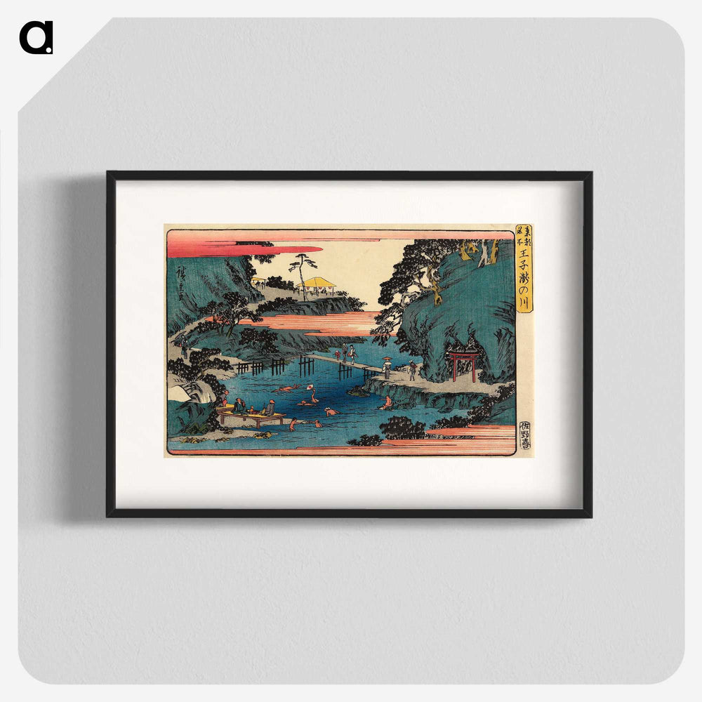 1-46_Utagawa-Hiroshige_blk