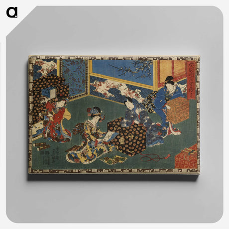 1-46_Utagawa-Toyokuni_canvas