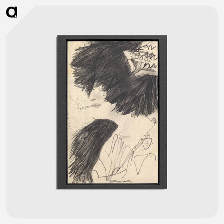 アートポストカード-Grete Wolf
 - ウィーン博物館 Postcard.