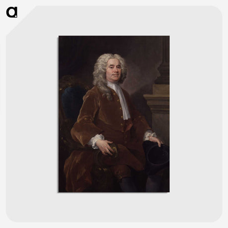1-46_William-Hogarth_postcard